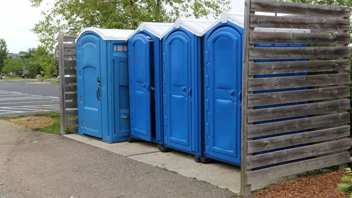 Porta Potty Cleaning and Maintenance - Porta Potty Rental Pros - Porta Potty Rentals services in Garrett Park, MD